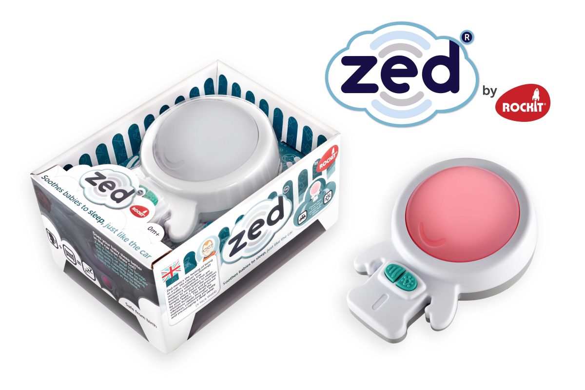 Zed limite – Apaise les bébés pour qu&rsquo;ils s&rsquo;endorment, tout comme la voiture