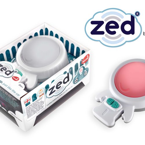 Zed limite - Apaise les bébés pour qu'ils s'endorment, tout comme la voiture