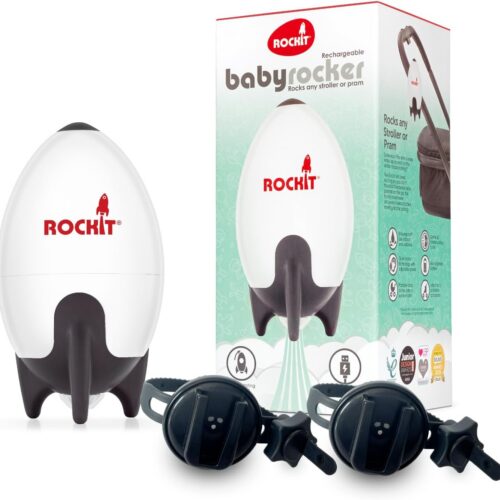 Rockit Rocker avec 2 bracelets de support